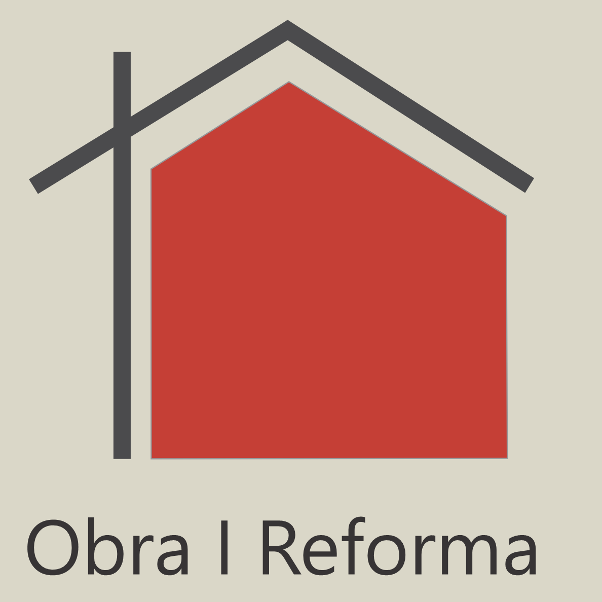 Logo Obra I Reforma